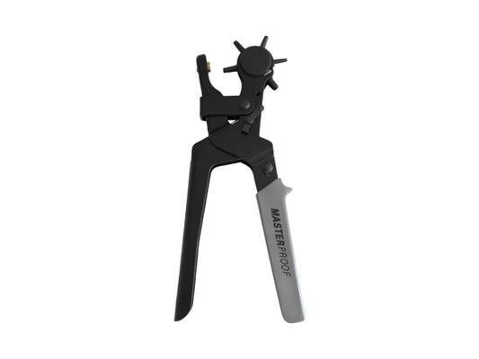 Kaufuniversum - Masterproof Revolverlochzange Profi 225mm