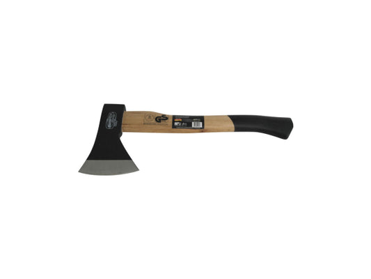 Kaufuniversum - Masterproof Haushaltsbeil 600g DIN Hickory-Holzgriff