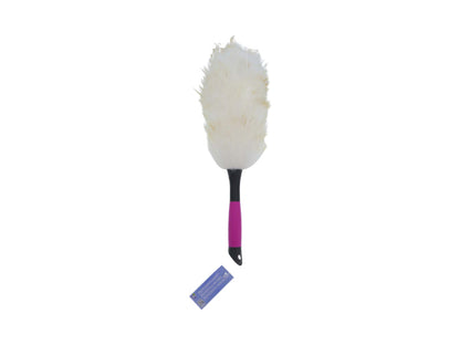 CREaCLEAN Staubwedel Lammwolle
