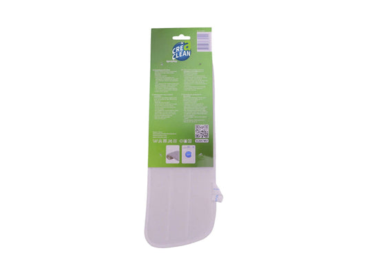 CREaCLEAN Mikrofaser Universal Wischbezug für SprayMop 2er Set