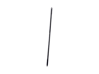 CREaCLEAN 4-teiliger Metallstiel 130cm. italienisches Gewinde