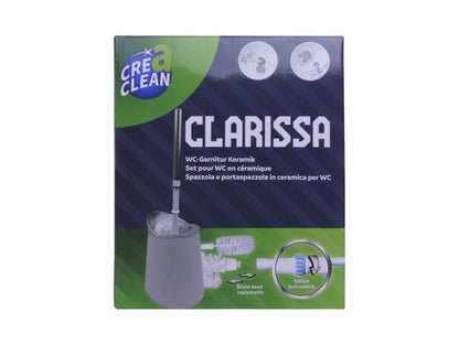 CREaCLEAN CLARISSA WC-Garnitur Keramik