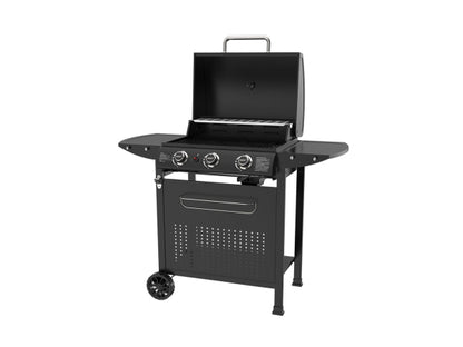 Mr.Grill Gasgrill 3 Brenner