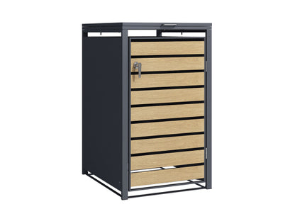 Holmberg Mülltonnenbox für 60L/120L/240L Box