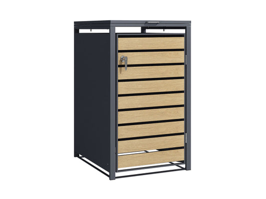Holmberg Mülltonnenbox für 60L/120L/240L Box
