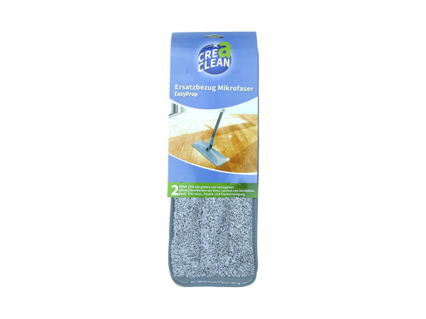 Kaufuniversum - CREaCLEAN Ersatzpads für Mop Easy Prob 2 Stück