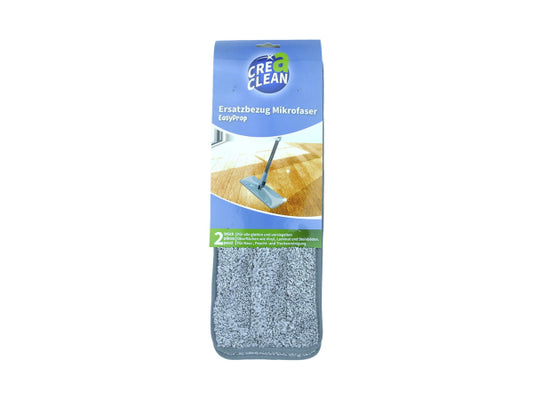 Kaufuniversum - CREaCLEAN Ersatzpads für Mop Easy Prob 2 Stück