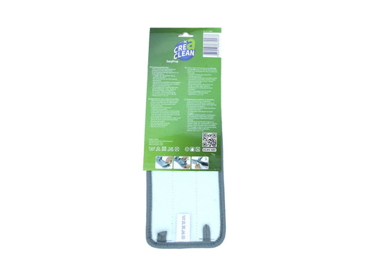 CREaCLEAN Ersatzpads für Mop Easy Prob 2 Stück
