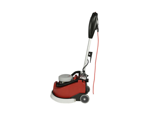 SPRiNTUS Zeus Einscheibenmaschine 17"