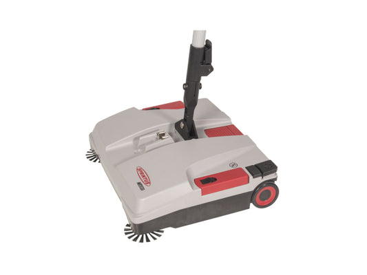 Kaufuniversum - SPRiNTUS Medusa Set Akkukehrmaschine mit 2 Akkus