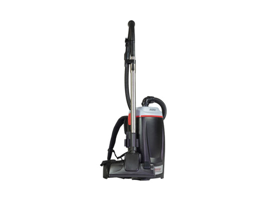 Kaufuniversum - SPRiNTUS Rucksackstaubsauger BoostiX 36V
