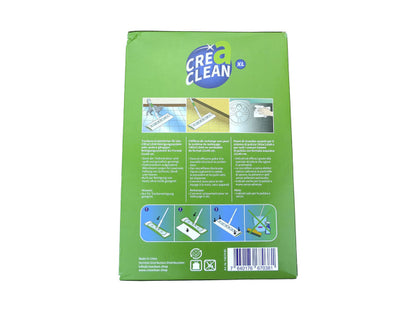 CREaCLEAN Ersatztücher trocken XL 80 Stück