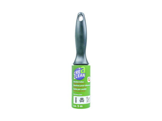Kaufuniversum - CREaCLEAN Fusselroller 1 Griff + 3 Ersatzrollen