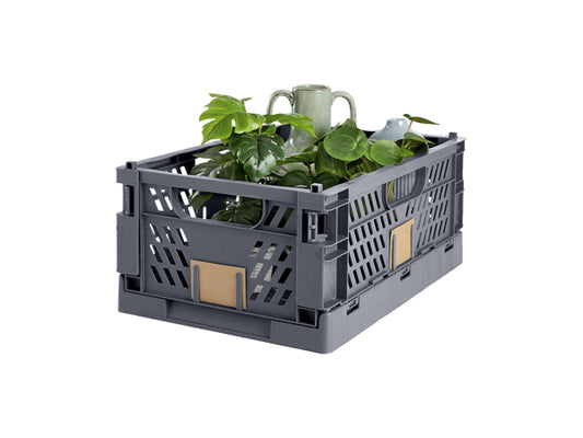 Kaufuniversum - FS-STAR Klappbox Trendy 50x33x20 cm