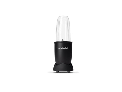 Nutribullet Nährstoffextraktor 900W matt schwarz 5-teilig