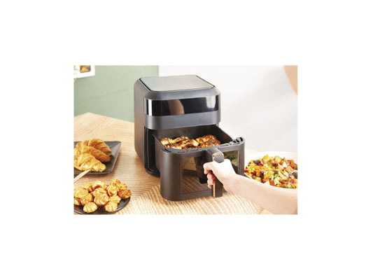 Berlinger Haus Heissluftfritteuse 6.3L Black Rose Collection