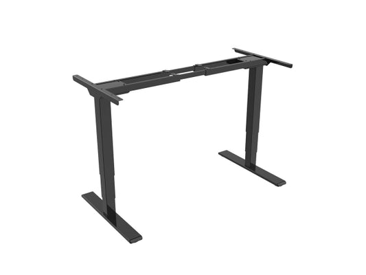 Kaufuniversum - CONTINI Hubtischgestell ET225E schwarz RAL 9005
