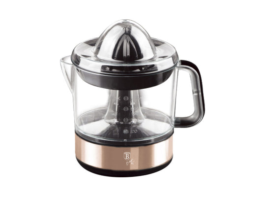Kaufuniversum - Berlinger Haus Zitruspresse 1.5 Liter Metallic Line Rose Gold
