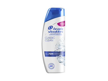 headshoulders Head & Shoulders Shampoo 500ml Classic Clean