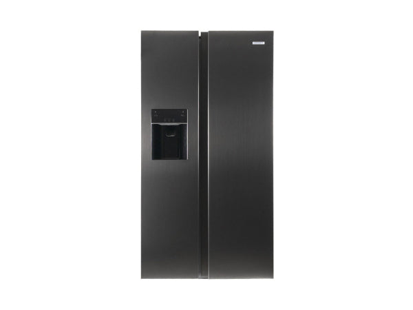 Kaufuniversum - Kibernetik FC513 Food Center Side by Side mit Icemaker
