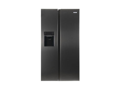 Kibernetik FC513 Food Center Side by Side mit Icemaker