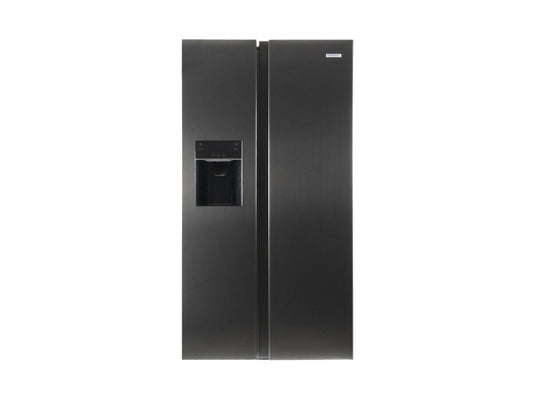 Kaufuniversum - Kibernetik FC513 Food Center Side by Side mit Icemaker