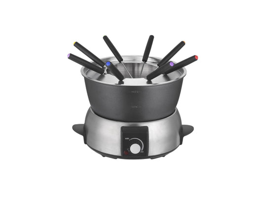 Kaufuniversum - WeberHome Weber Home elektronisches Fondue Set