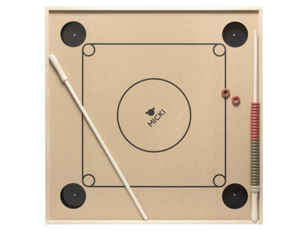 Kaufuniversum - MICKI Couronne Spiel aus Holz