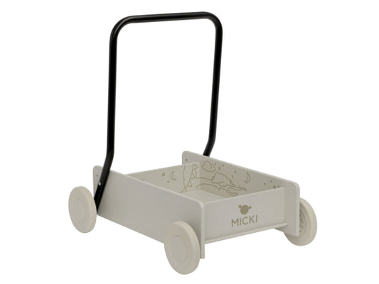 Kaufuniversum - MICKI Lauflernwagen beige