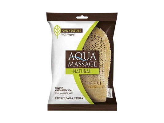 Kaufuniversum - Aqua Massage Massagehandschuh Sisal