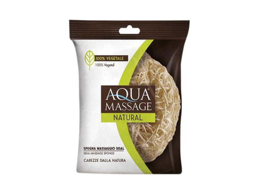 Kaufuniversum - Aqua Massage Sisal Massageschwamm
