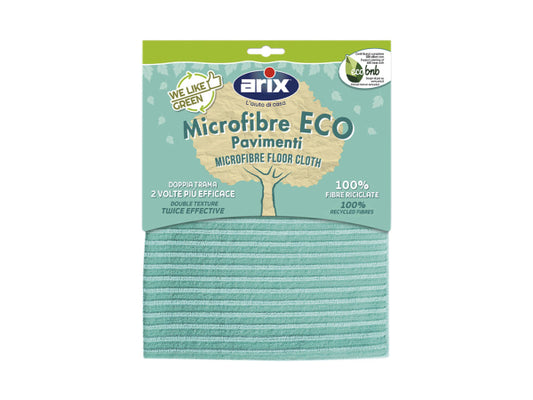 Kaufuniversum - Arix We Like Green Bodentuch 100% recycelten Mikrofaser