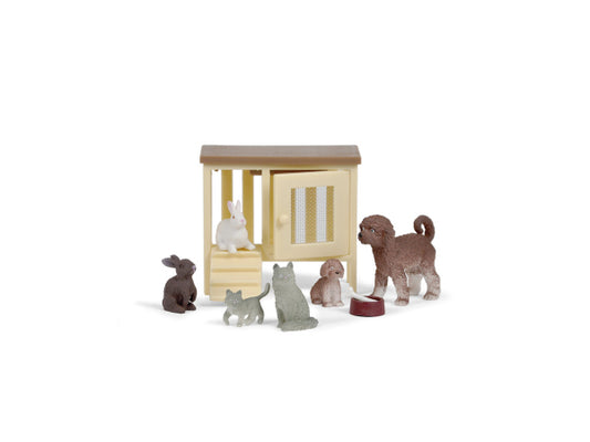 Kaufuniversum - LUNDBY Haustiere Set