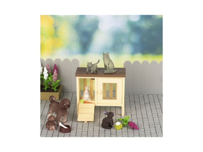 LUNDBY Haustiere Set