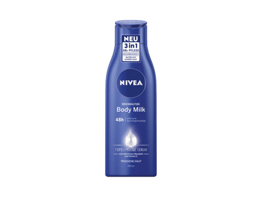 Kaufuniversum - Nivea Body Milk 250ml