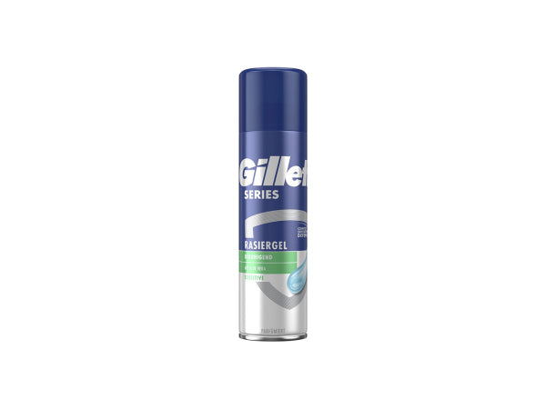 Kaufuniversum - Gillette Series Rasiergel 200ml empfindliche Haut