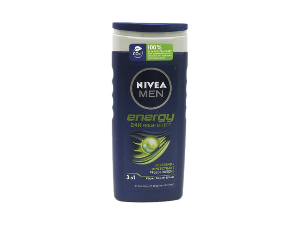 Kaufuniversum - Nivea Dusch Men 250ml Energy