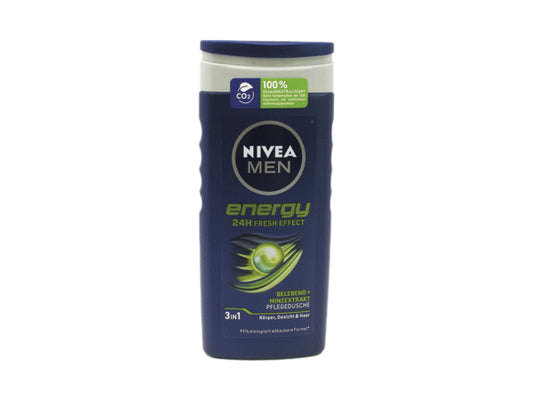 Kaufuniversum - Nivea Dusch Men 250ml Energy
