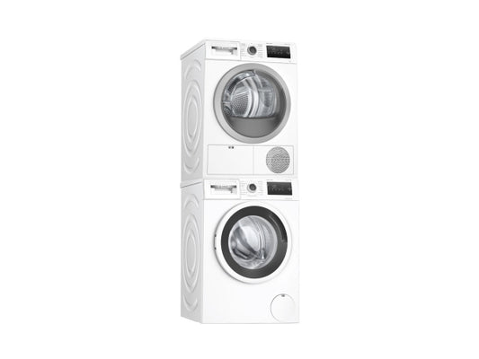 Kaufuniversum - Bosch Waschturm WTH85V51CH&WAN281A2CH