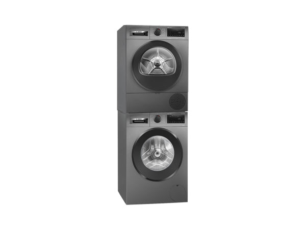 Kaufuniversum - Bosch Waschturm WQG2330RCH & WGG2440RCH