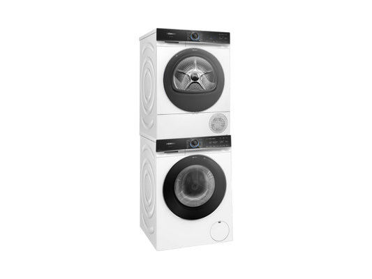 Kaufuniversum - Siemens Waschturm WQ45B2B0CH & WG56B205CH