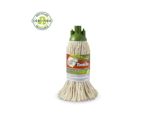 Kaufuniversum - Tonkita Wischmop We Like Green Eco