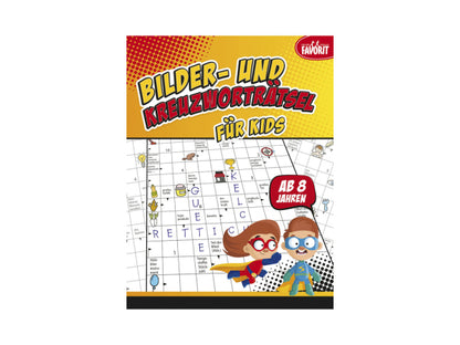 Neuer Favorit Bilder und Kreuzworträtsel für Kids