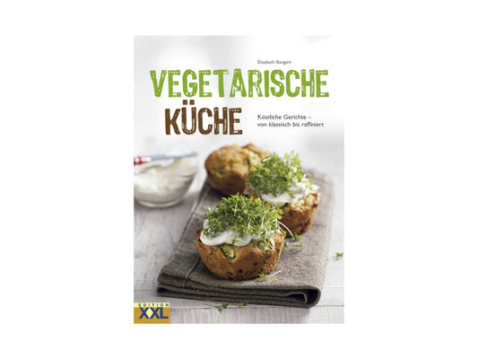 Kaufuniversum - XXL Buch "Vegetarische Küche"