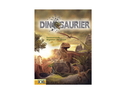 XXL Kinderbuch "Dinosaurier"