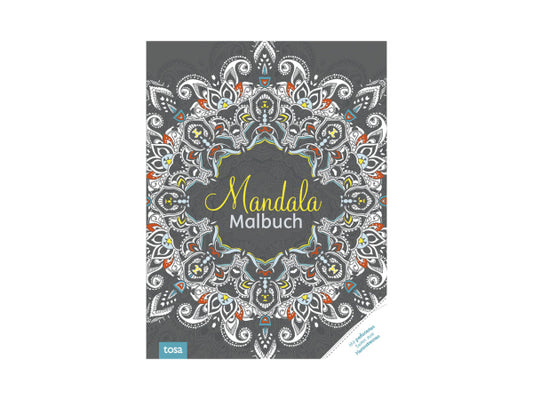 Kaufuniversum - Tosa Malbuch Mandala