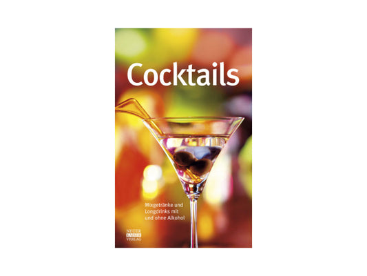 Kaufuniversum - Neuer Kaiser Buch "Cocktails"