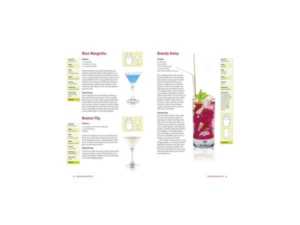 Kaufuniversum - Neuer Kaiser Buch "Cocktails"