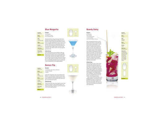 Neuer Kaiser Buch "Cocktails"