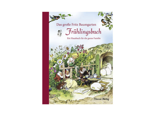 Kaufuniversum - Titania Das große Fritz Baumgarten Frühlingsbuch
